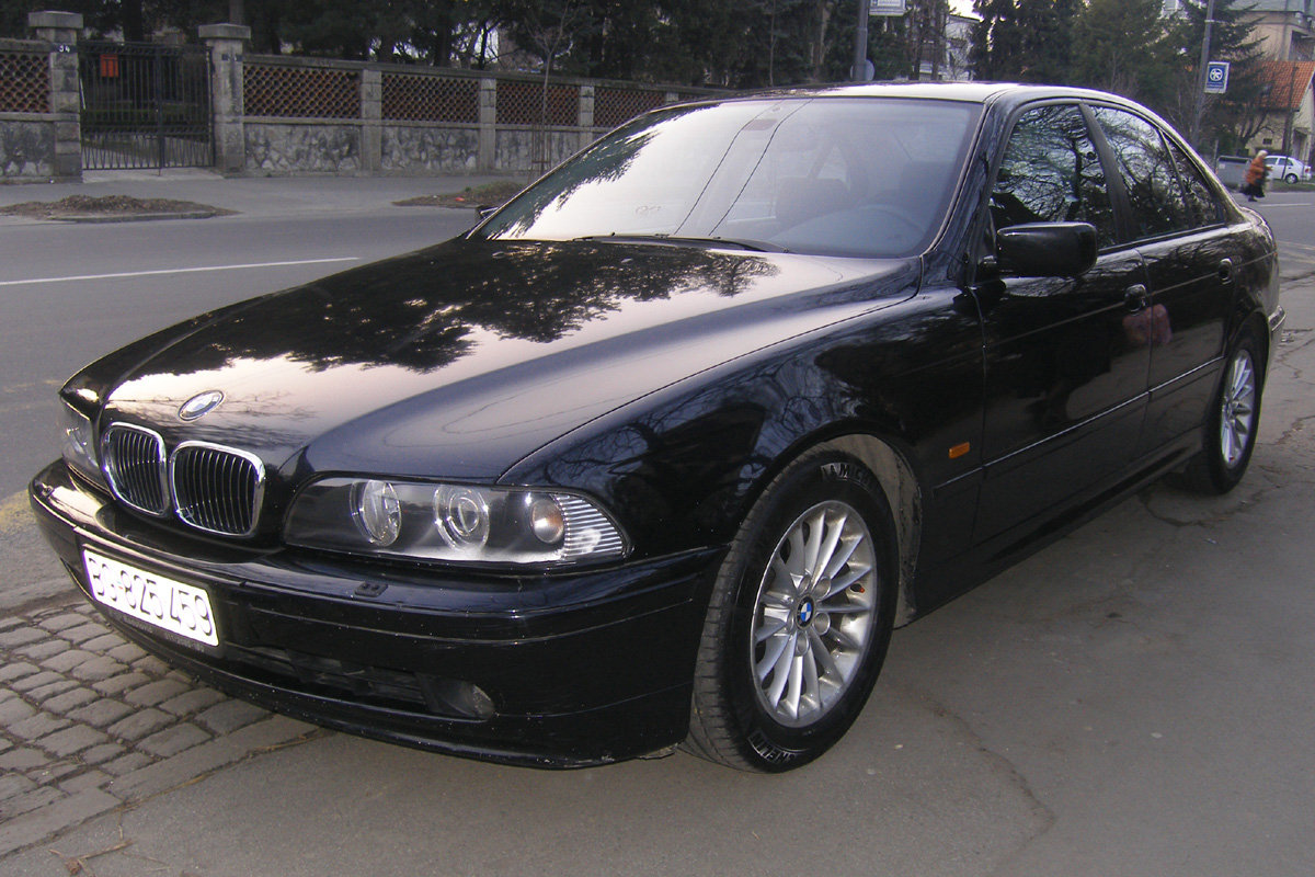 BMW 540d