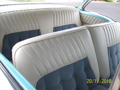 Oldsmobile Rocket 88 2 Door Hardtop