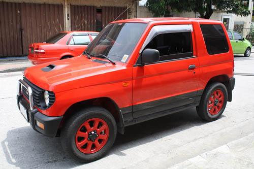 Mitsubishi Pajero Junior