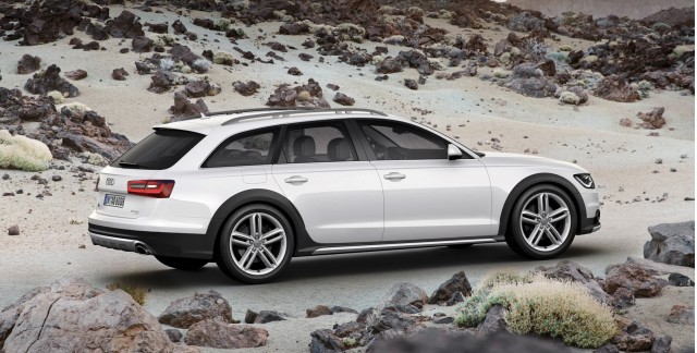 Audi A6 Allroad 27T Quattro