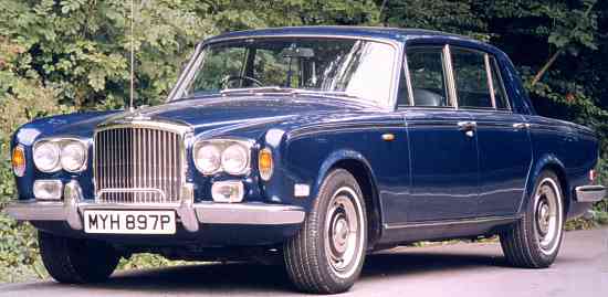 Bentley T1