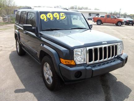 Jeep Commander 47L