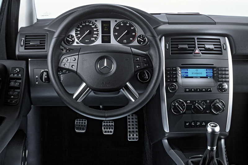 Mercedes-Benz B 180 cdi