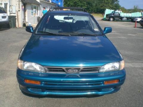 Subaru Impreza 16 LX