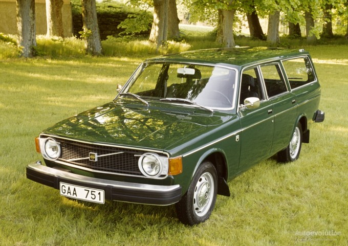 Volvo 145