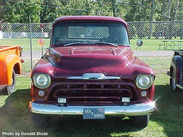 Chevrolet Series 3600