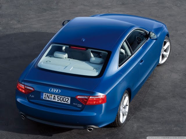 Audi A5 Coupe 30 TDI Quattro