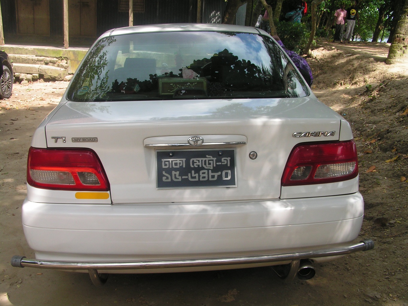 Toyota Carina 15 Myroad