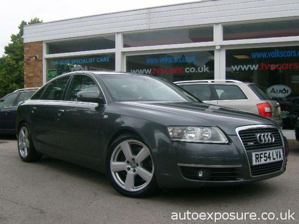 Audi A6 30 TDi Quattro