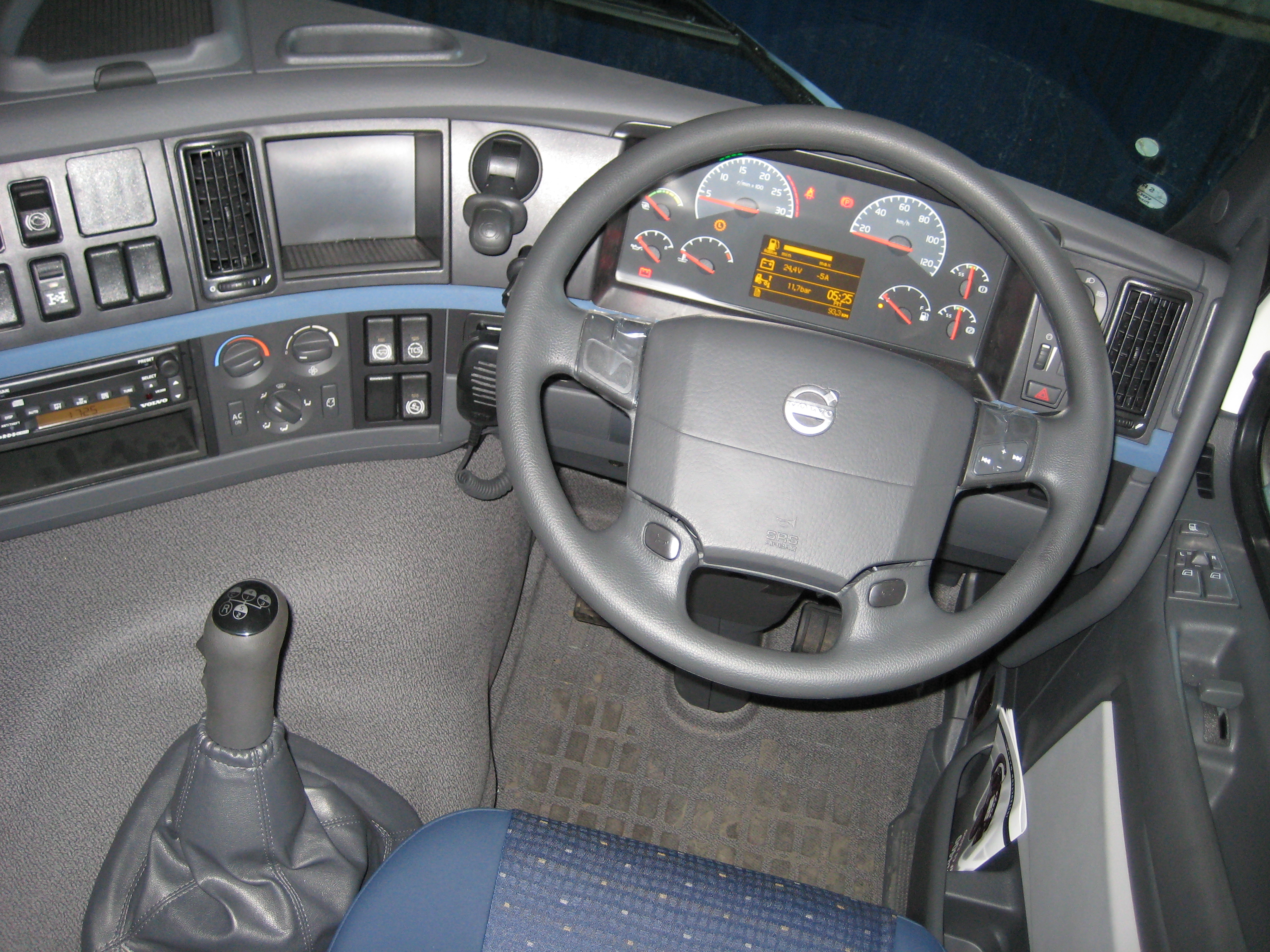 Volvo FM