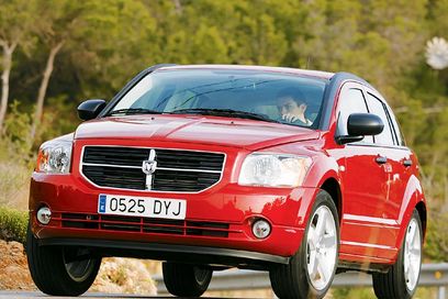 Dodge Caliber SXT 20 Sport