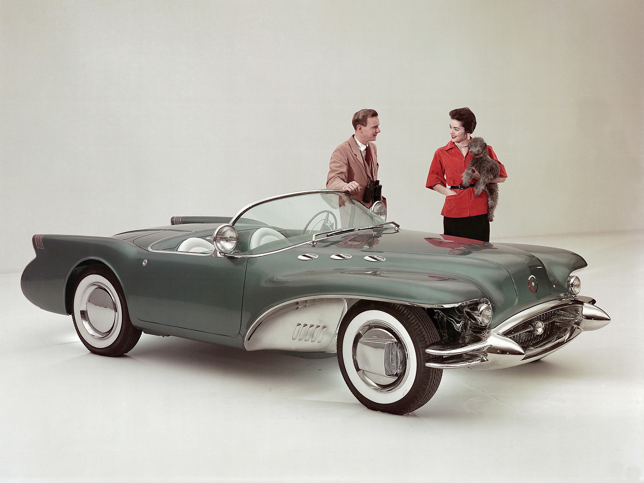 Buick Wildcat II - concept car