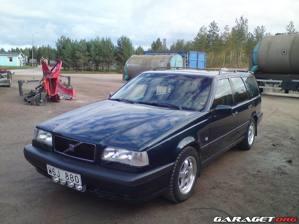 Volvo 855-552 GLT