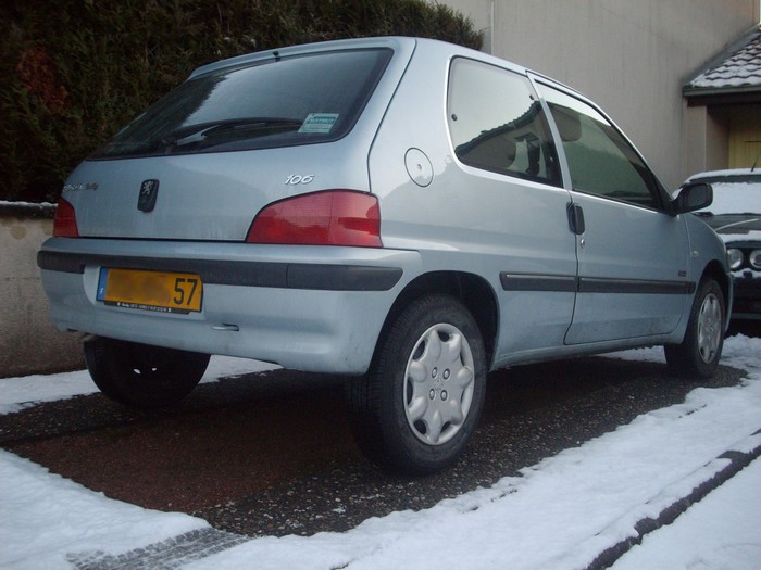 Peugeot 106 Zen