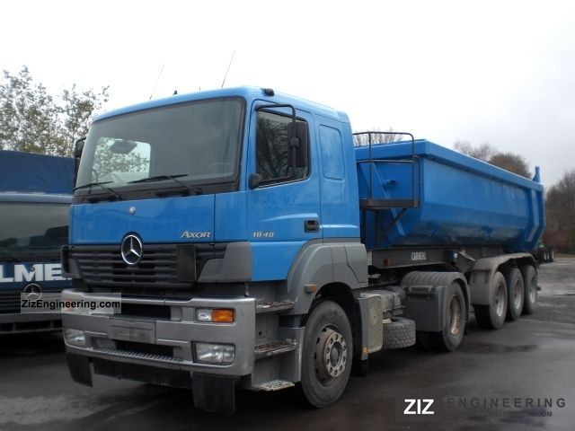 Mercedes-Benz Axor 1840