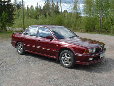 Mitsubishi Sigma