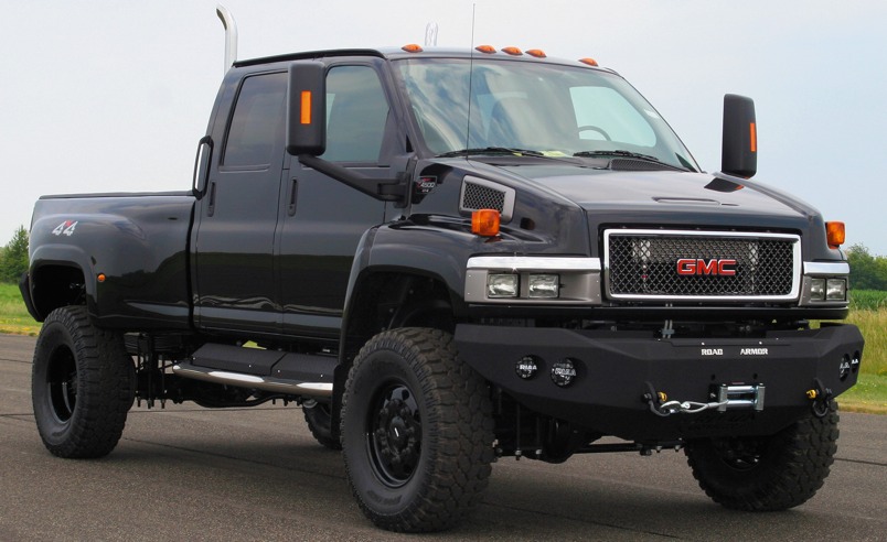 GMC Kodiak