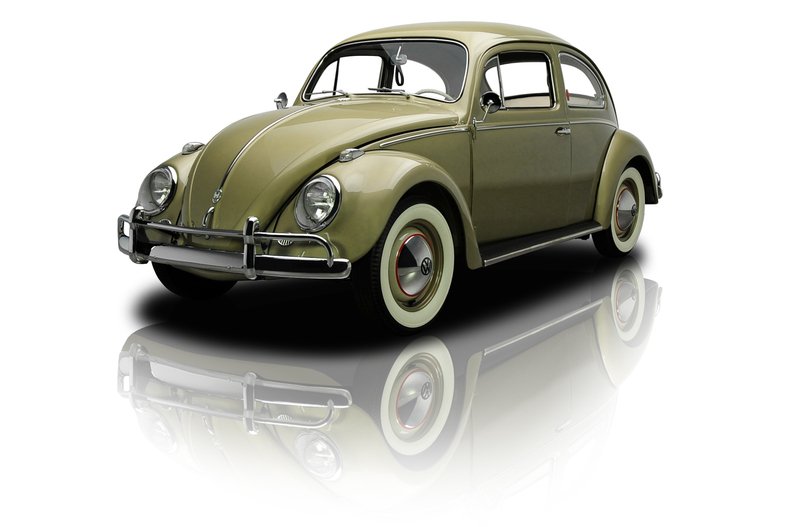 Volkswagen Type 1 Beetle