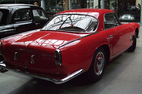 Maserati 3500 GT Coup Touring