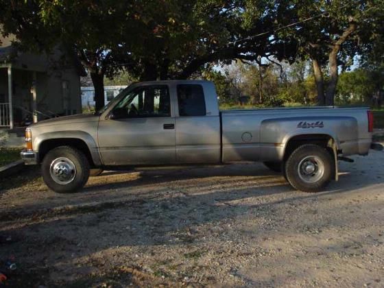 Chevrolet Silverado LS Z71 Cab Chevrolet Silverado LS Z71 Cab