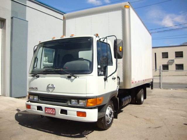 Hino FB 1817