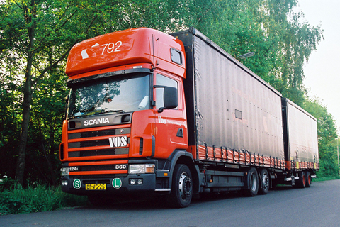 Scania 124L 360