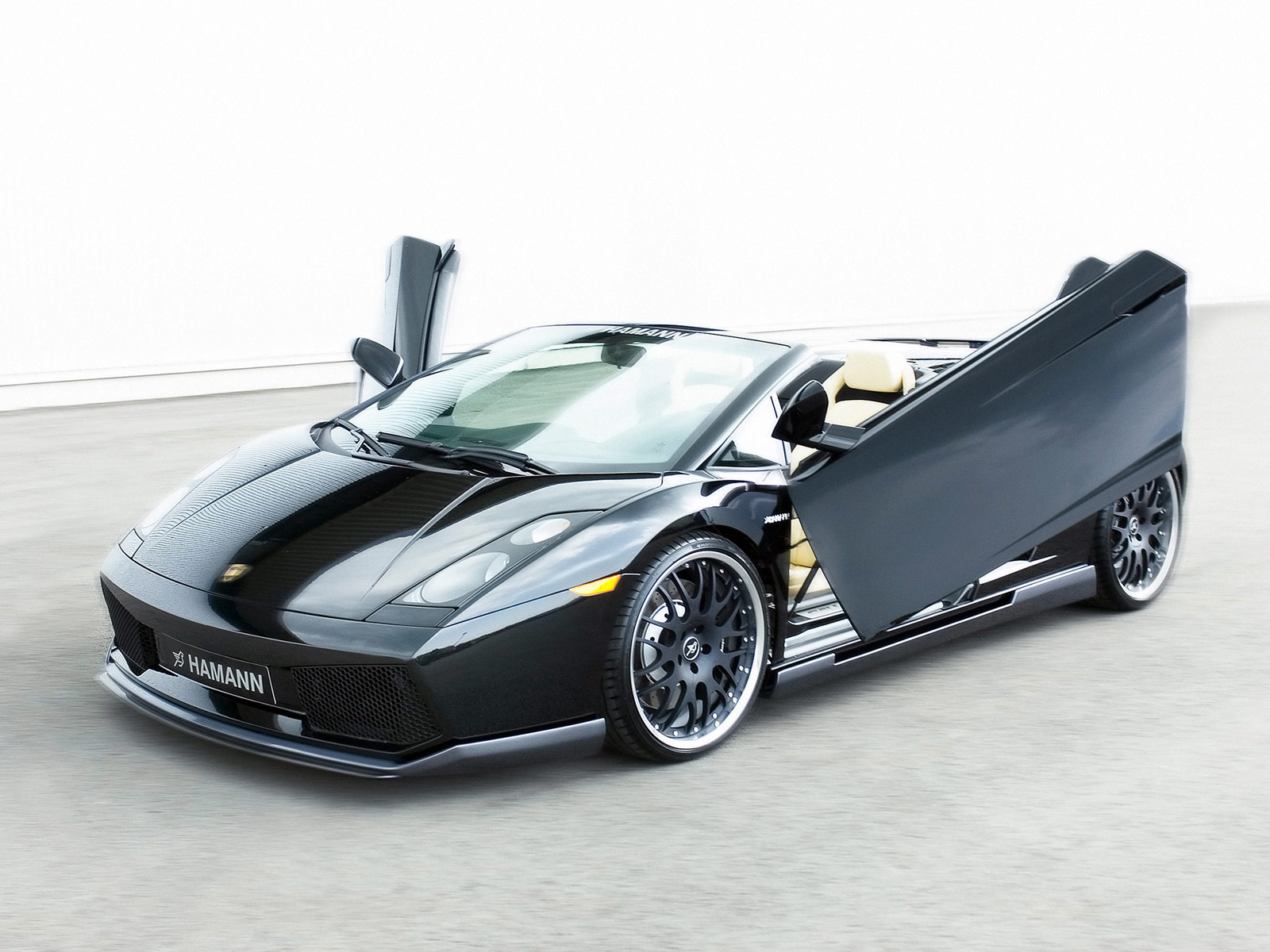 Lamborghini Gallardo Spyder