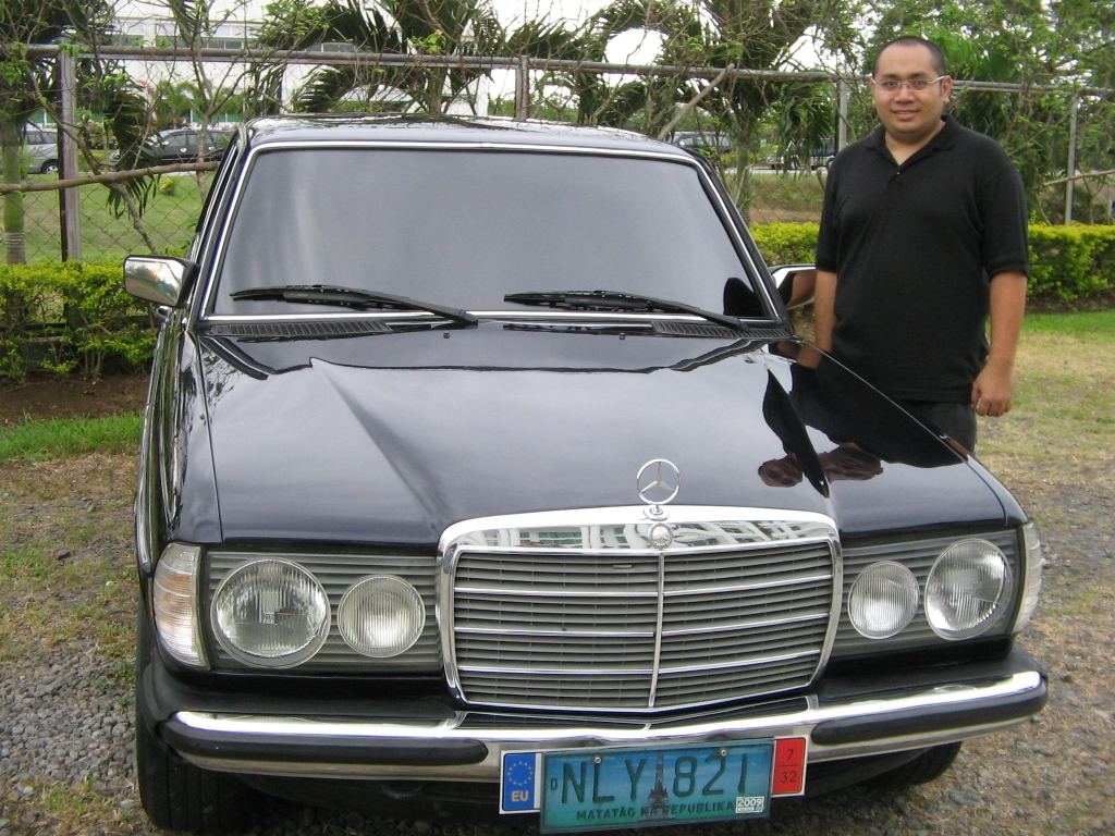 Mercedes-Benz 200
