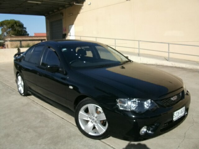 Ford Falcon BF MkII XR6 Turbo