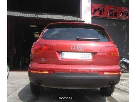 Audi Q7 30TDI