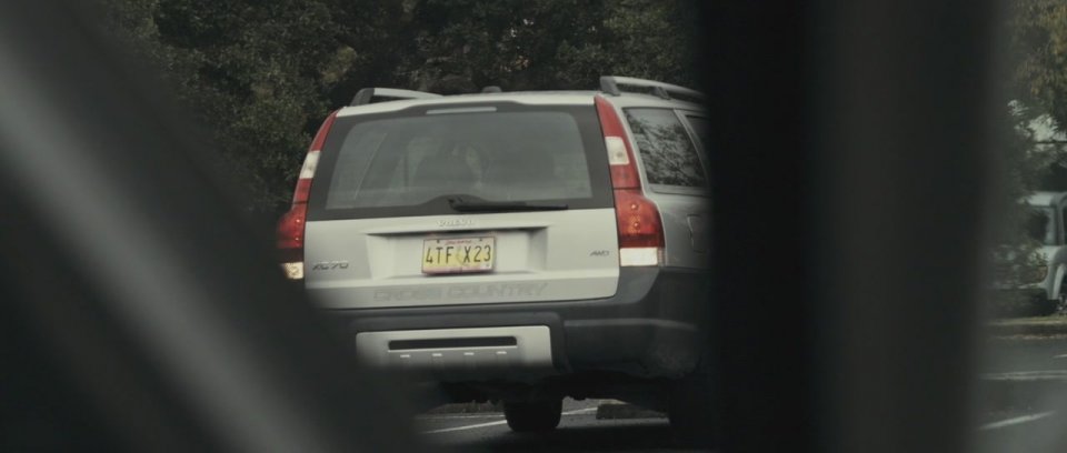 Volvo XC70 Cross Country AWD Volvo XC70 Cross Country AWD