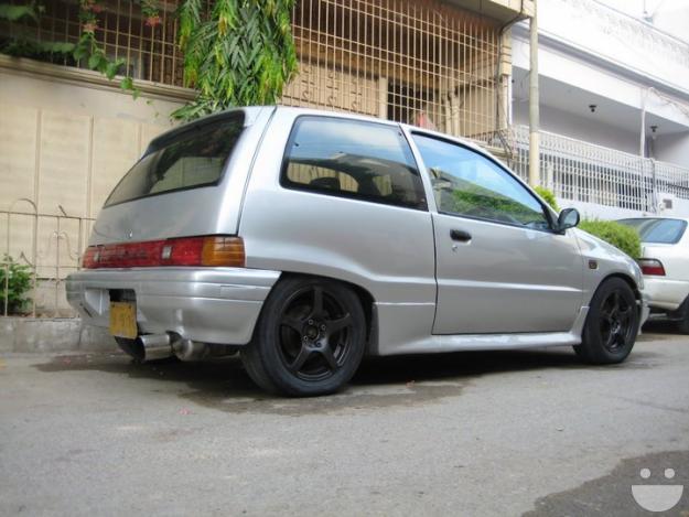 Daihatsu Charade 13 GTi