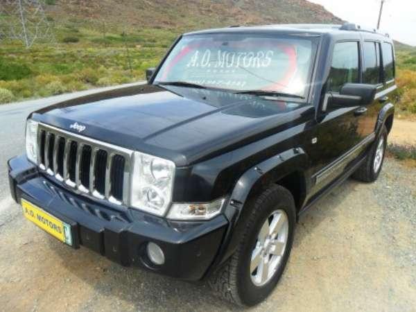 Jeep Commander 57 V8