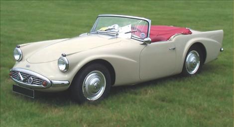 Daimler SP250