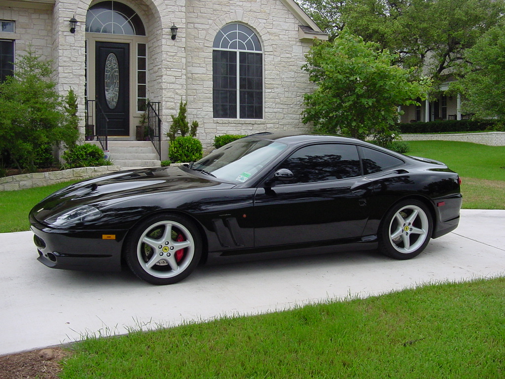 Ferrari 575M Maranello