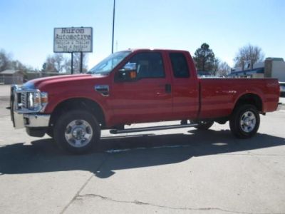 Ford F-350 Ext Cab