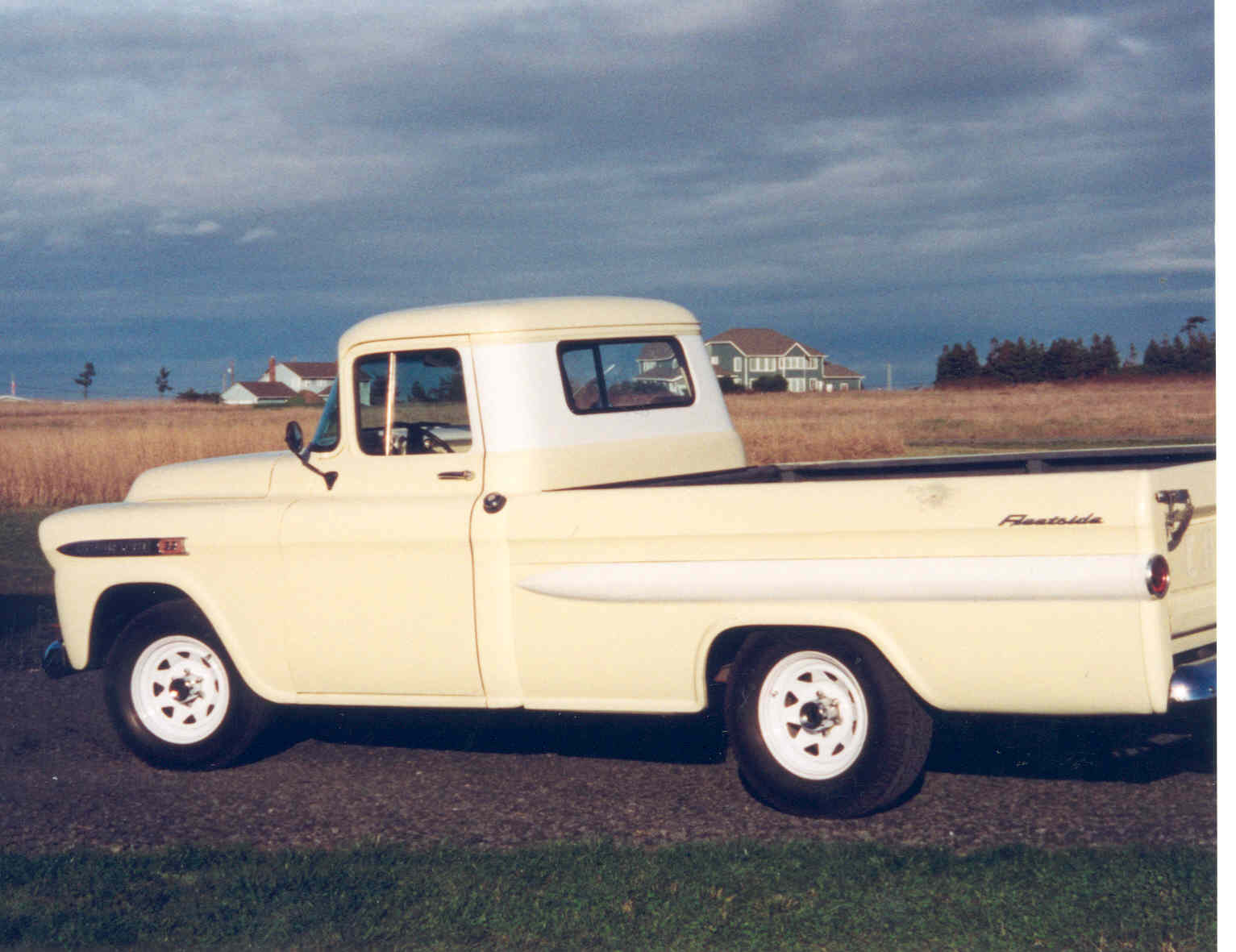 Chevrolet 3100 Apache