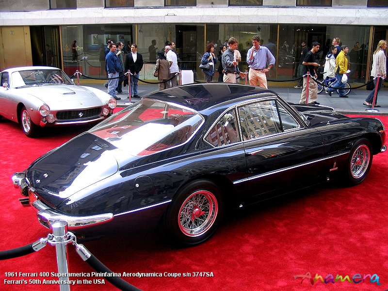 Ferrari 400 Superamerica