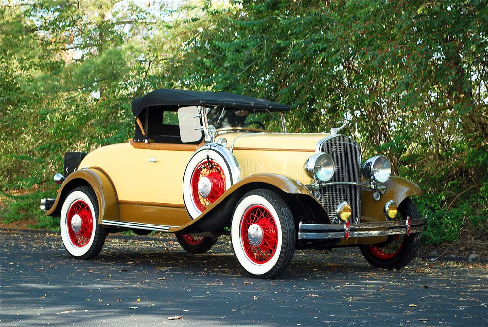 De Soto K Roadster