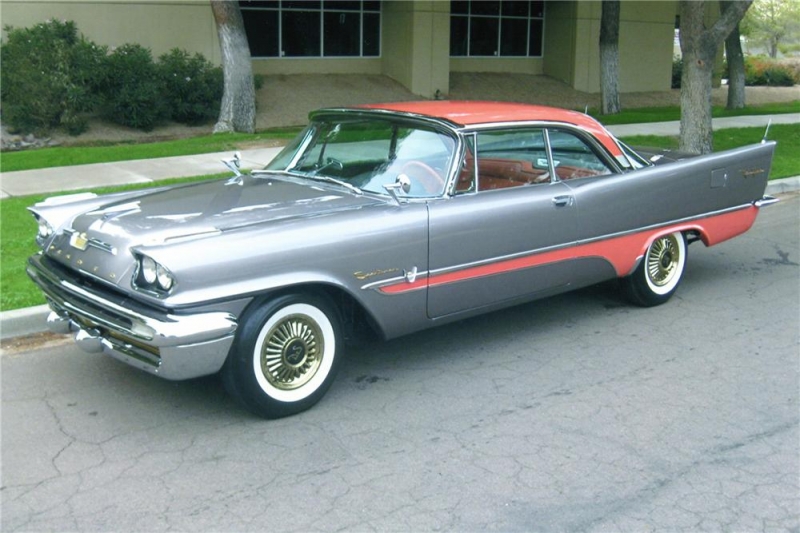 De Soto Fireflite