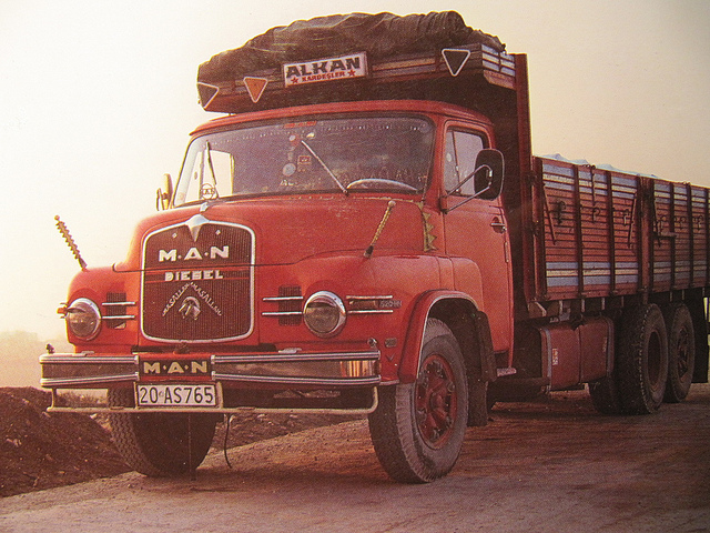 MAN 520 HN