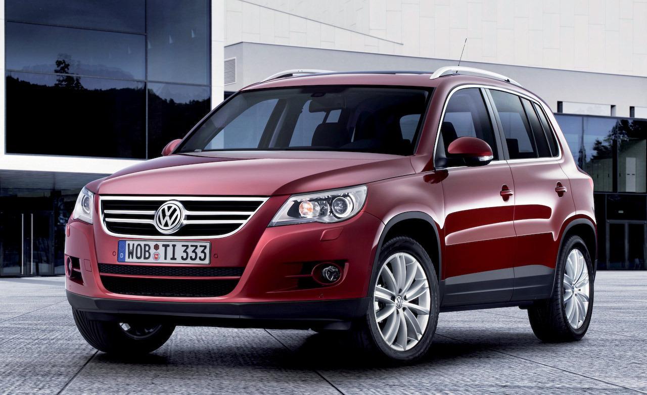 Volkswagen Tiguan TSi