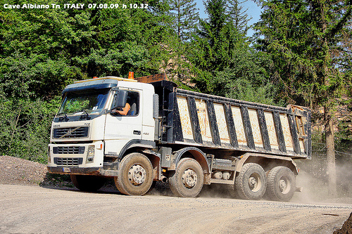 Volvo FM12 420