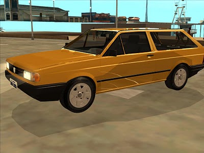 Volkswagen Parati 18 CL Volkswagen Parati 18 CL