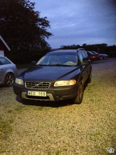 Volvo S XC70