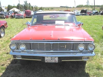 Ford Galaxy 500 Convertible