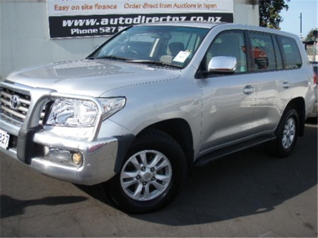 Toyota Land Cruiser VX 4WD