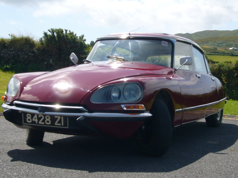 Citroen DS Pallas