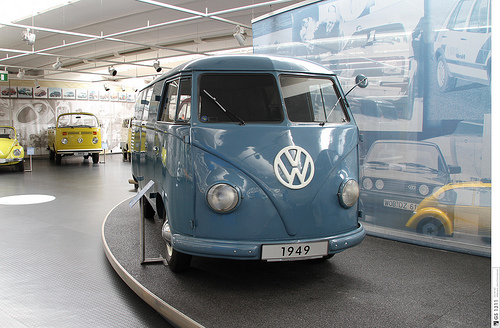 Volkswagen Kastenwagen T1