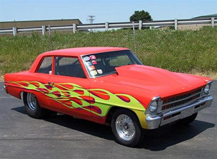 Chevrolet Chevy II 100